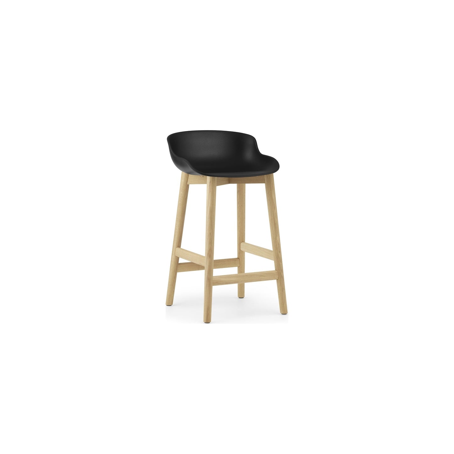 Hyg Stool Wood - District Furniture