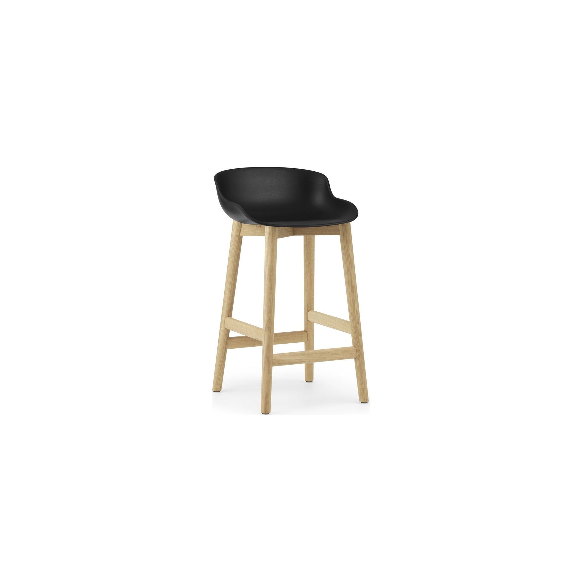 Hyg Stool Wood - District Furniture