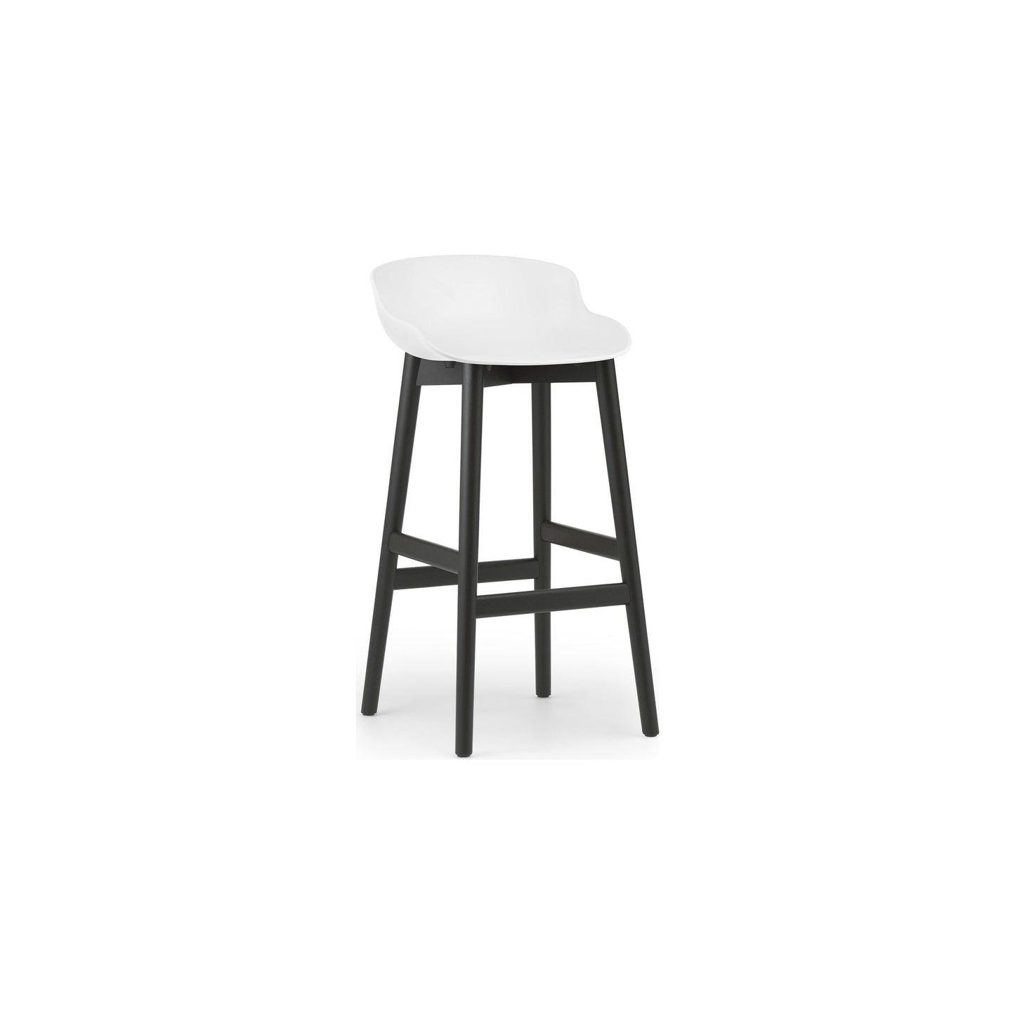 Hyg Stool Wood - District Furniture