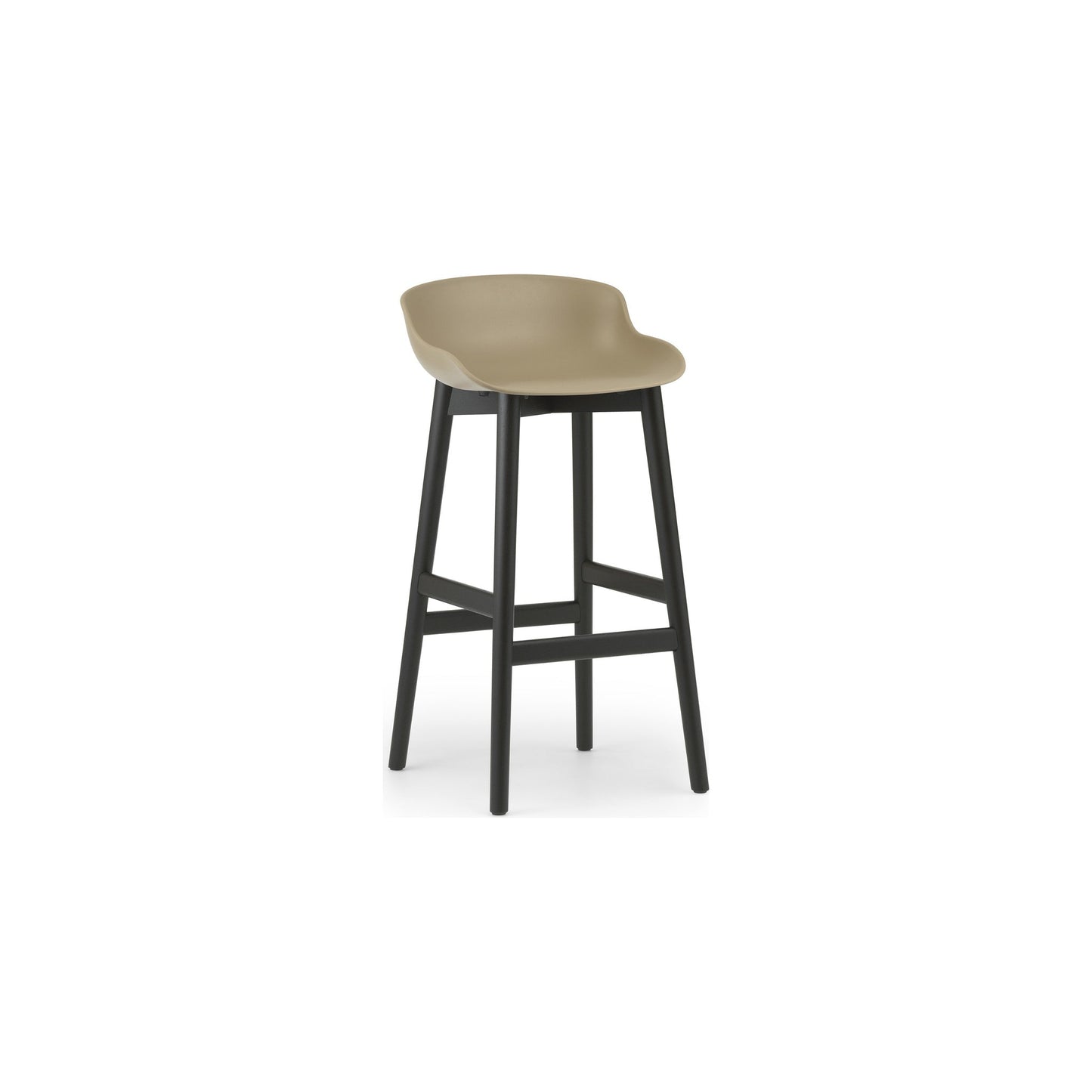 Hyg Stool Wood - District Furniture