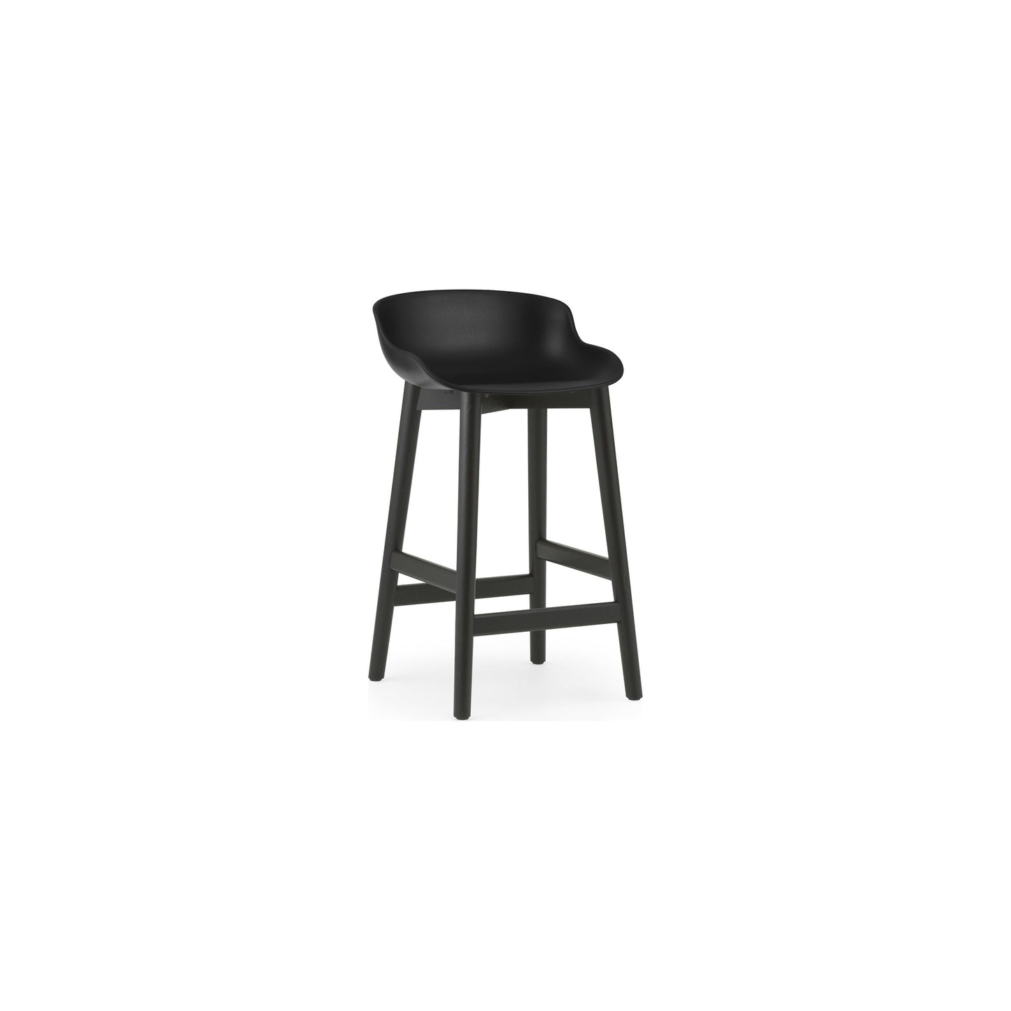 Hyg Stool Wood - District Furniture
