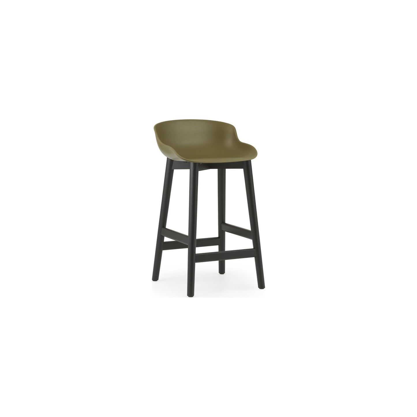 Hyg Stool Wood - District Furniture