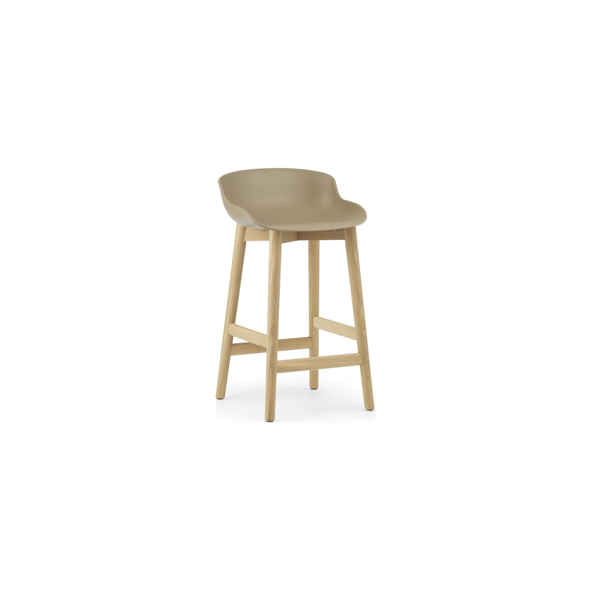 Hyg Stool Wood - District Furniture