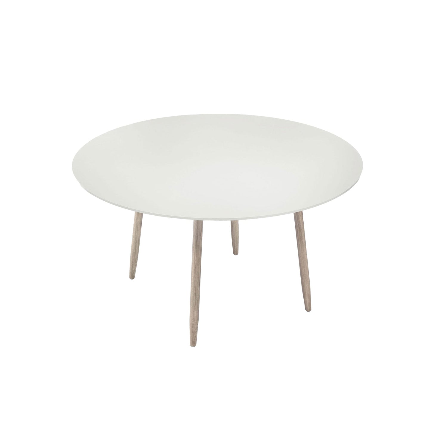 Icha Table - Round - District Furniture