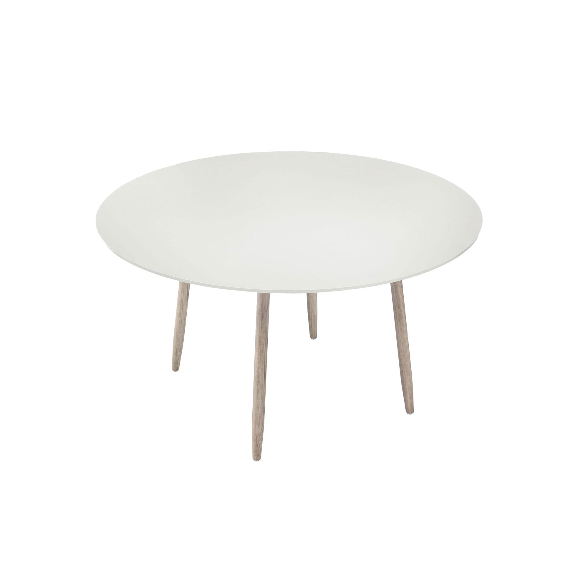 Icha Table - Round - District Furniture
