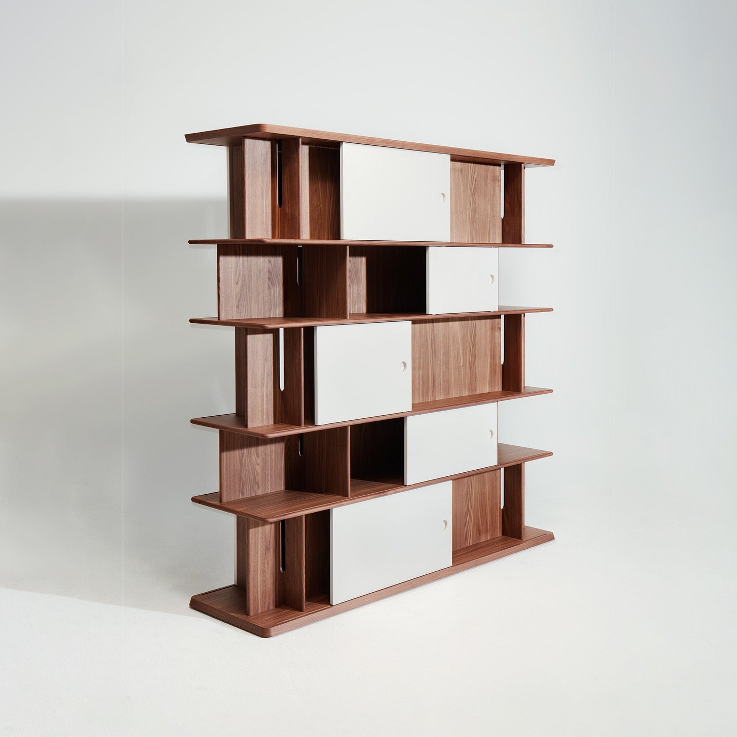 Intersection Bookcase - District Furniture