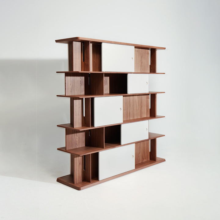 Intersection Bookcase - District Furniture