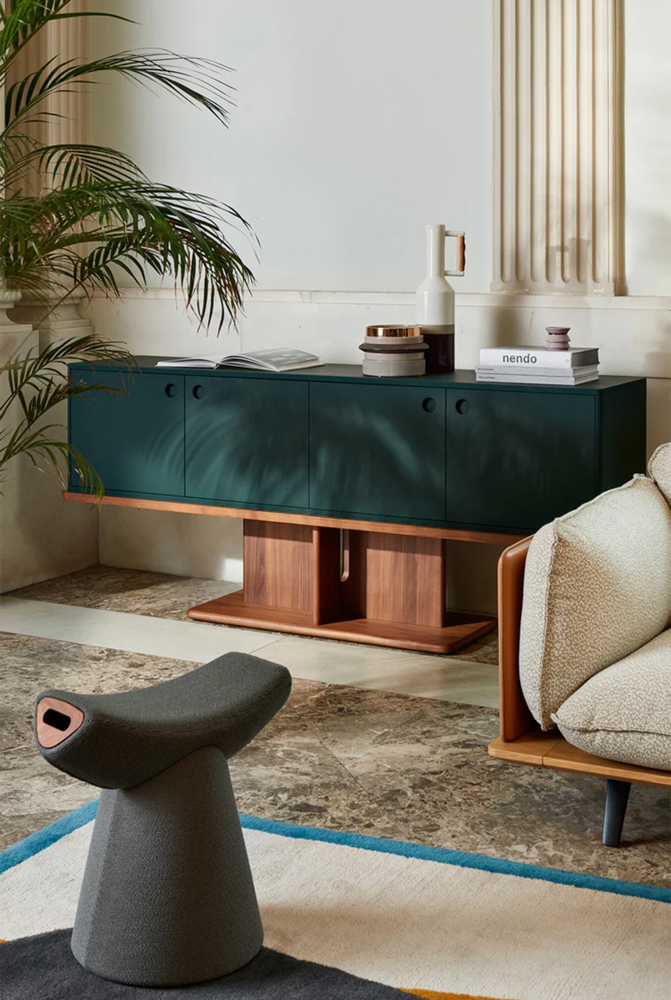 Intersection Sideboard - District Furniture