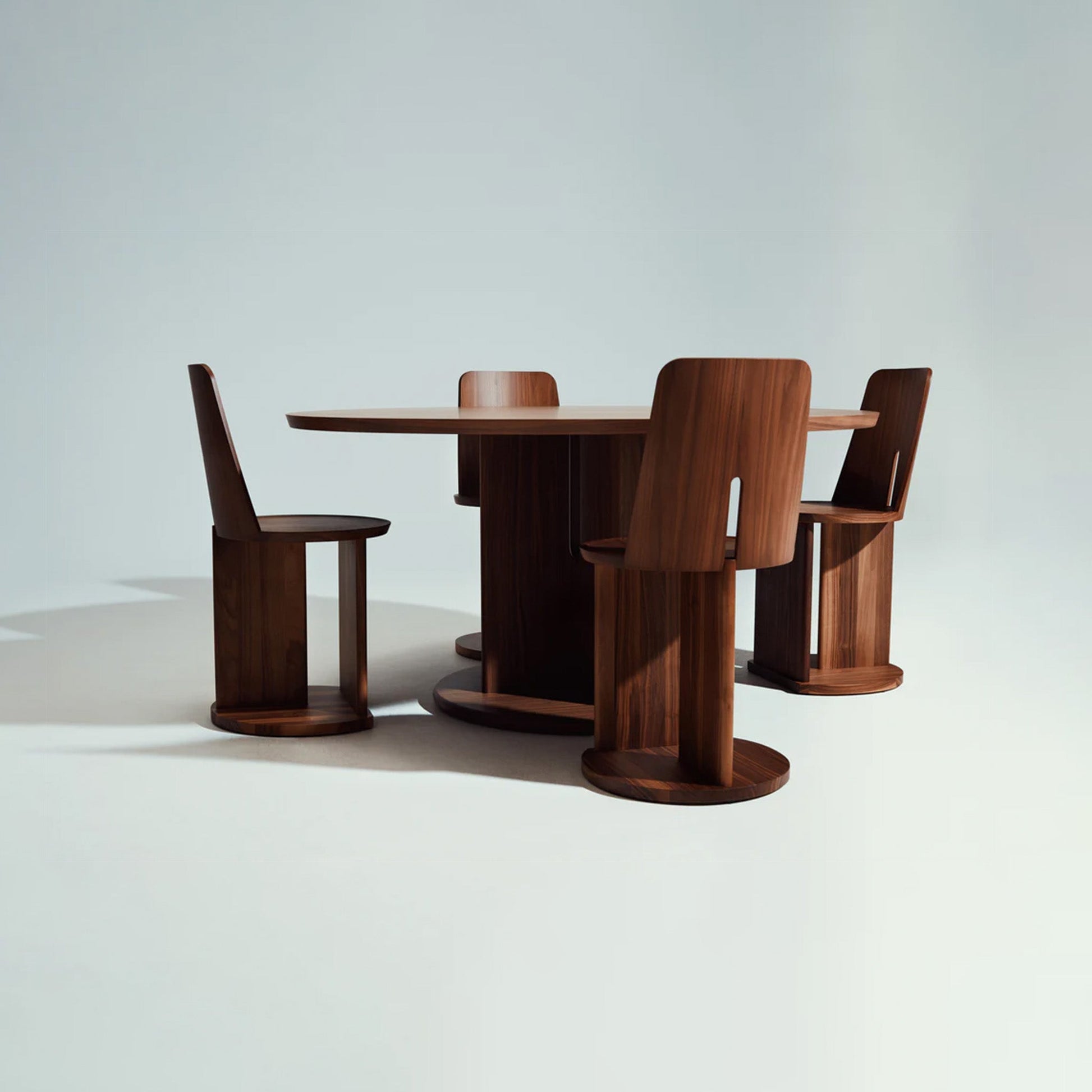 Intersection Table - District Furniture