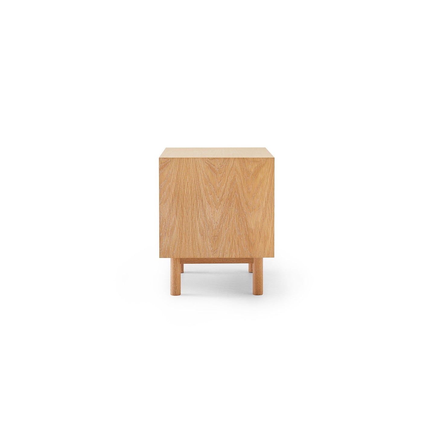 Isla Bedside Table - District Furniture