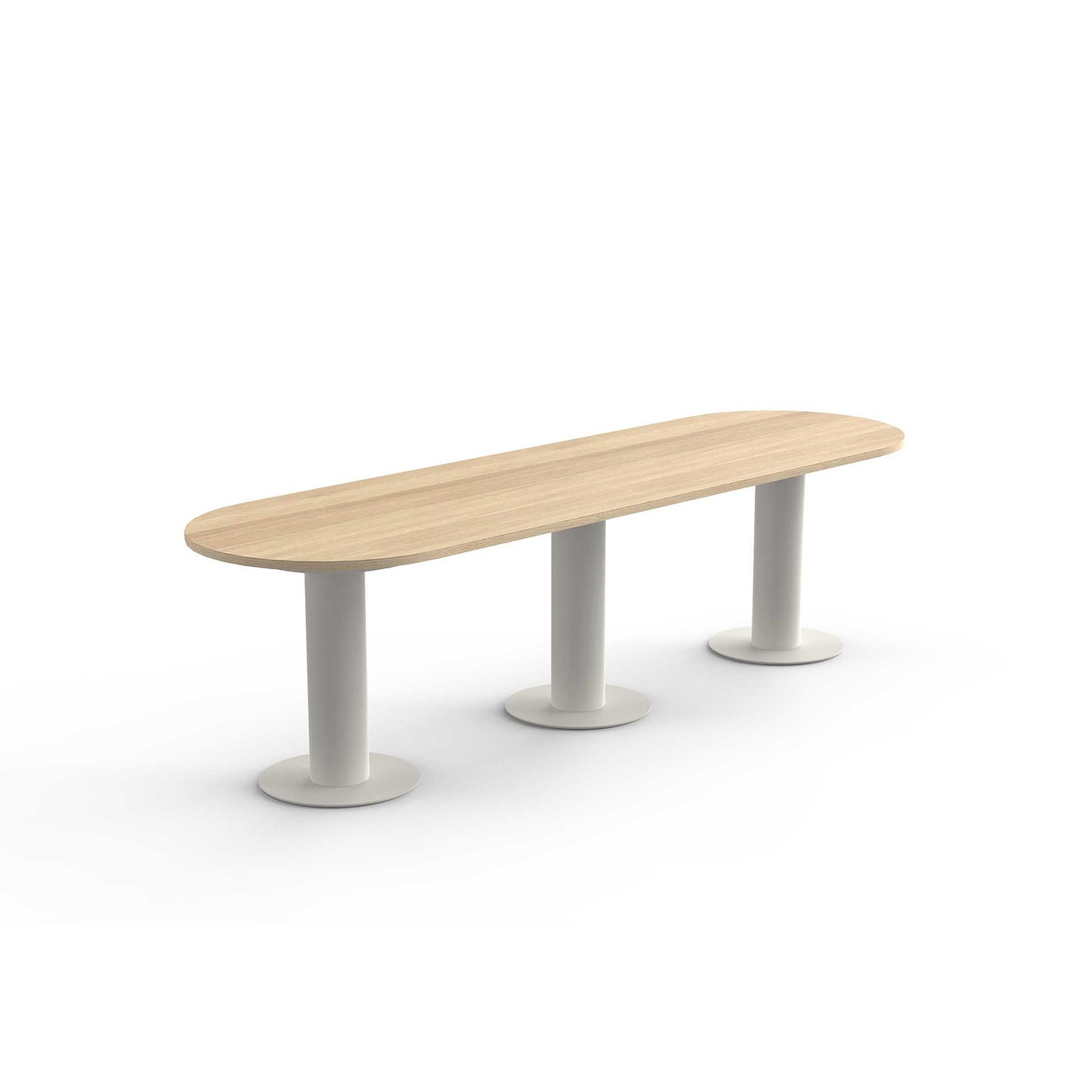 Italic 3 Table - District Furniture