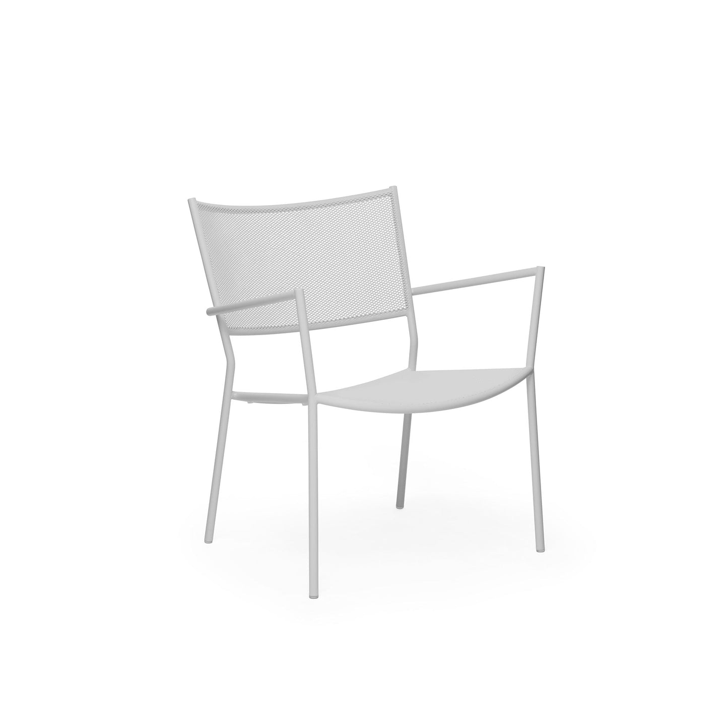 Jig Mesh Easy Chair - District Furniture