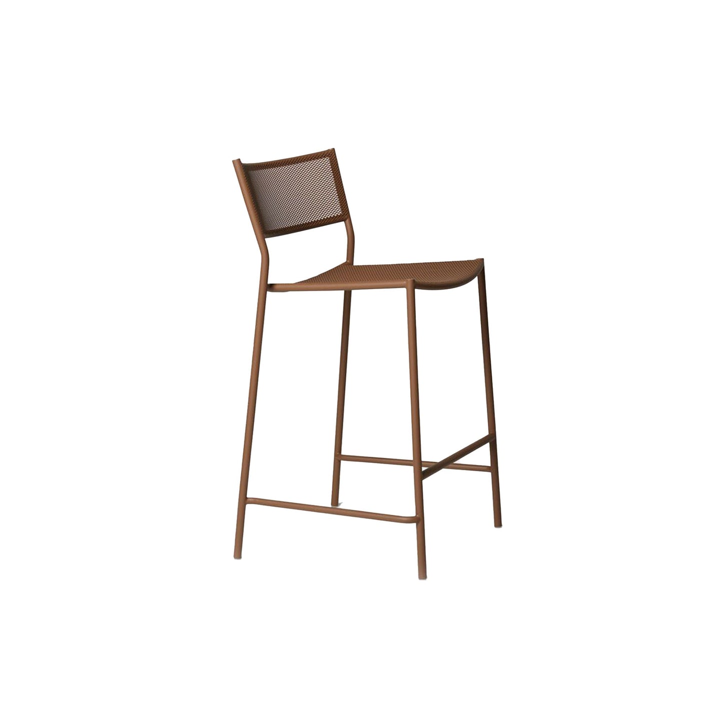 Jig Mesh Stool - District Furniture
