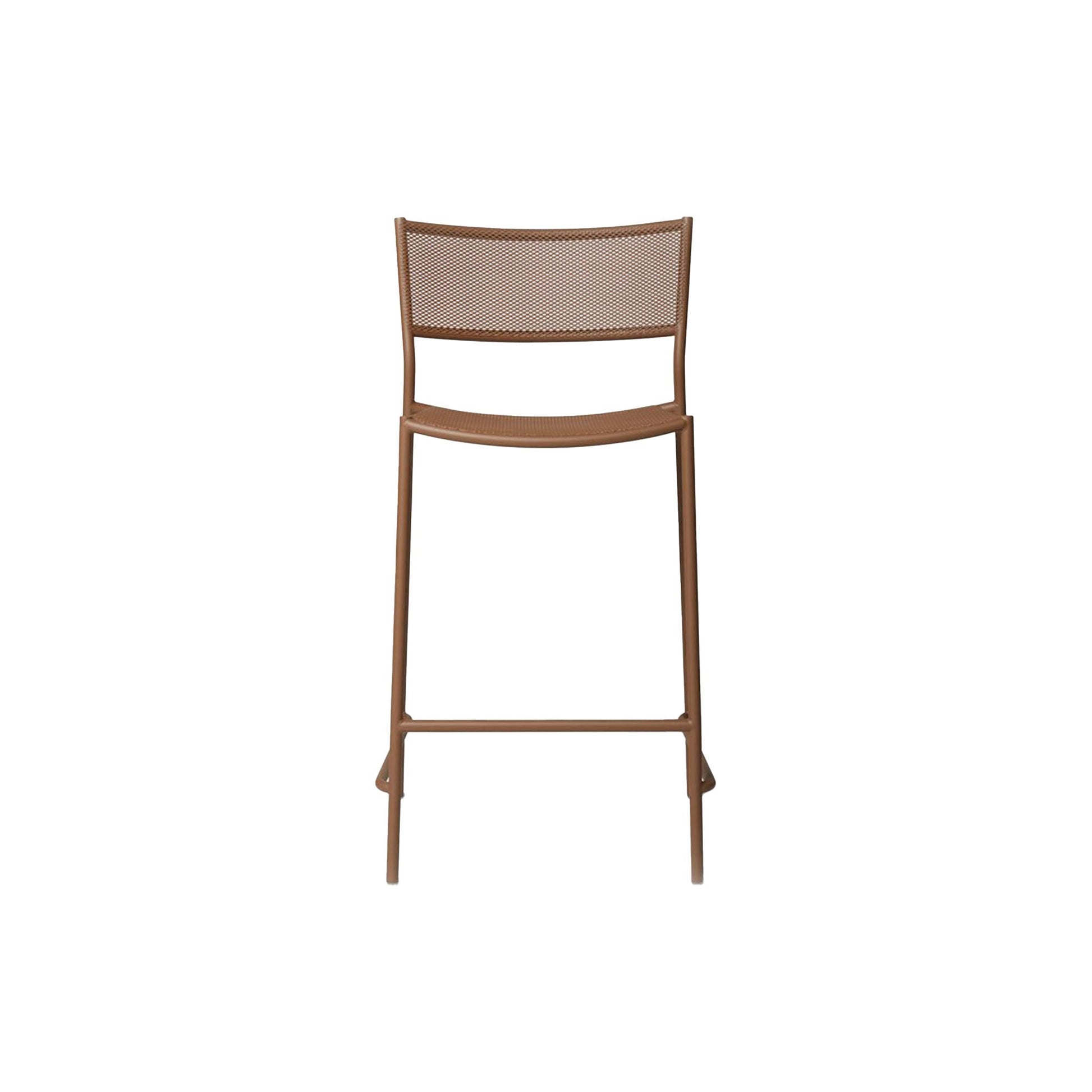 Jig Mesh Stool - District Furniture