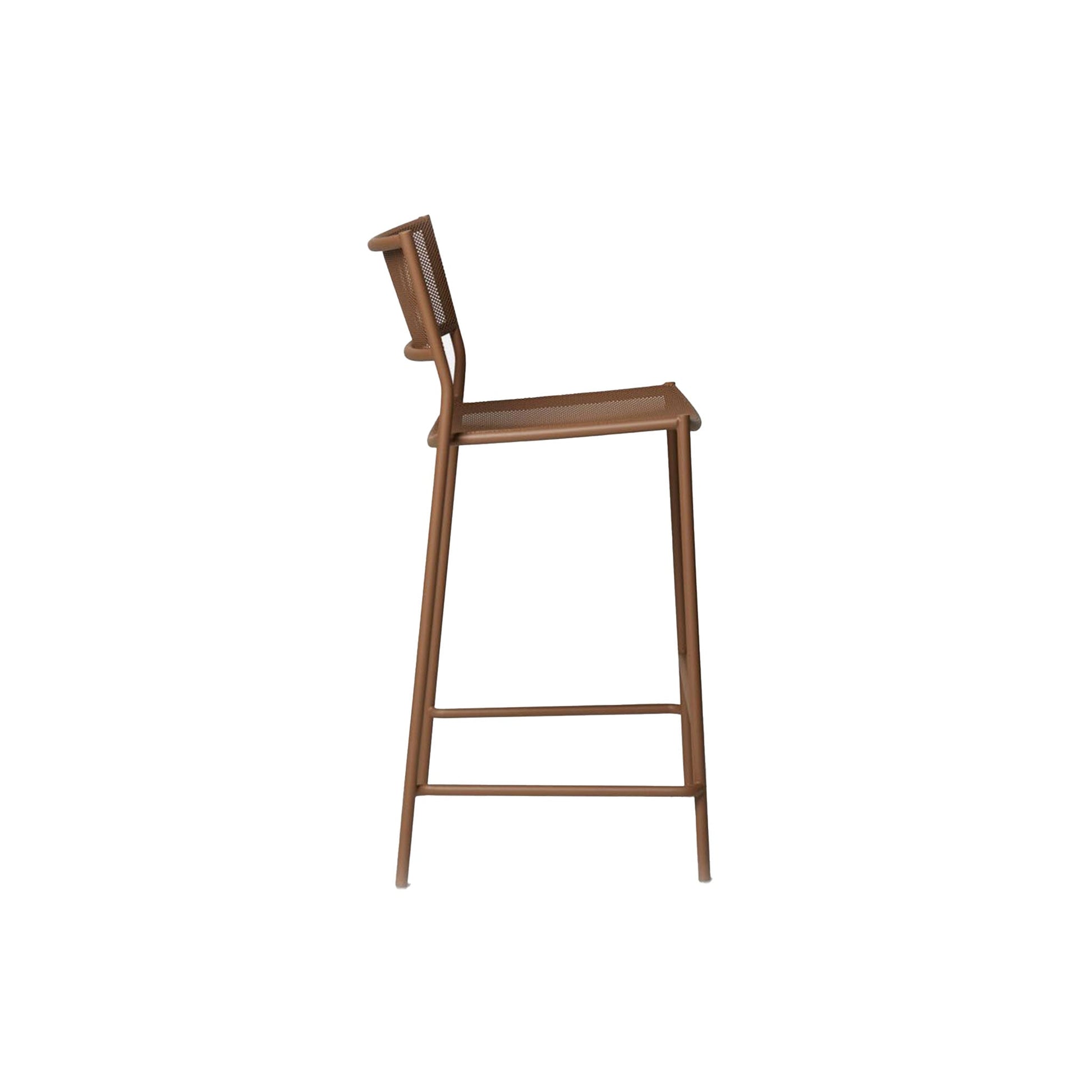Jig Mesh Stool - District Furniture