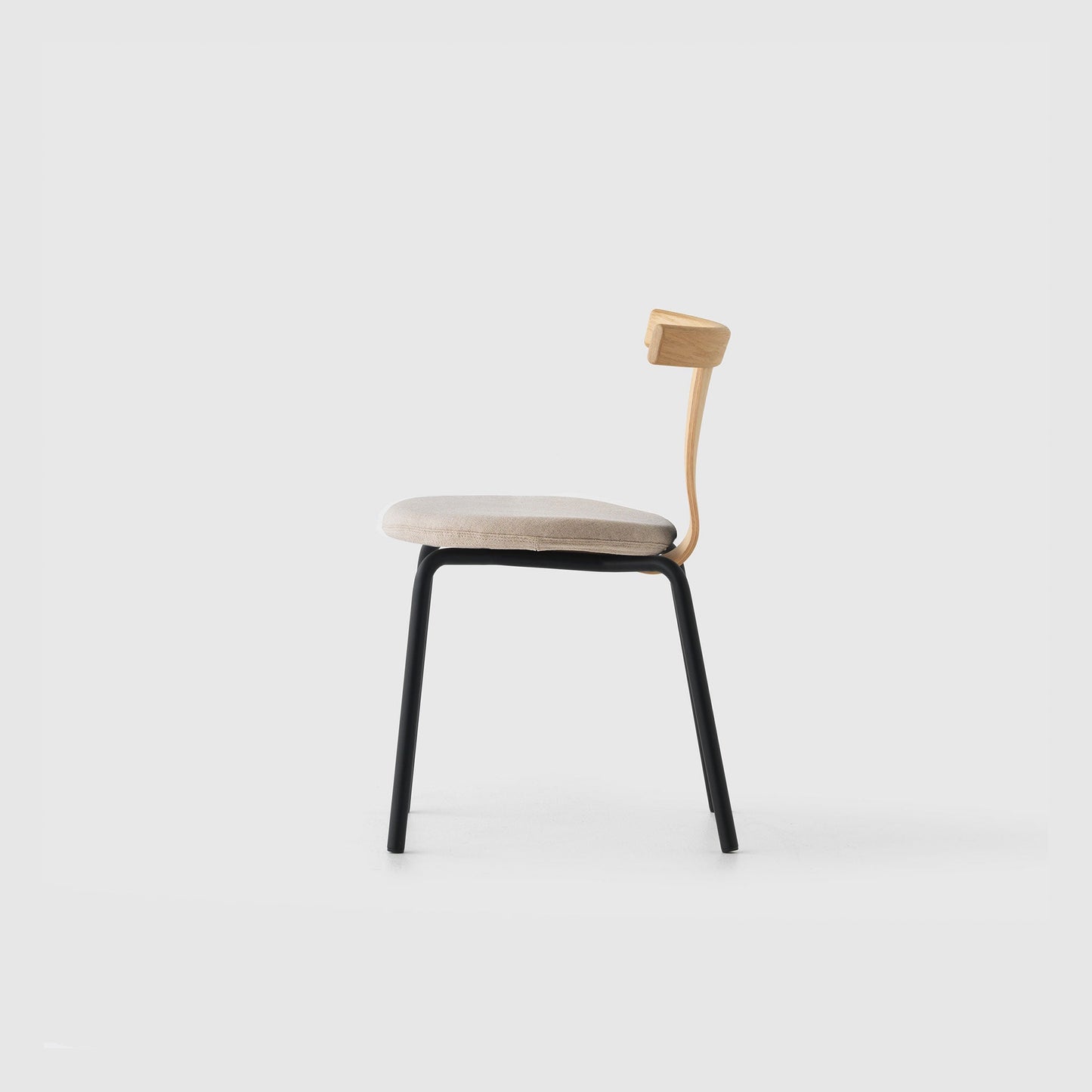 Jiro Chair Upholstered - District Furniture