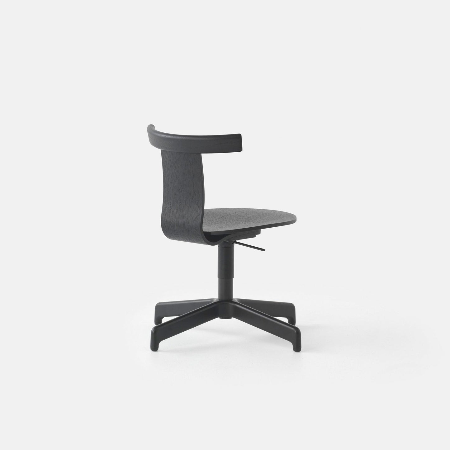 Jiro Swivel Chair - District Furniture