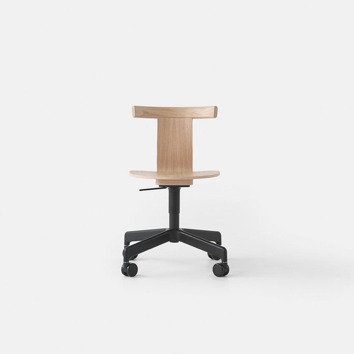 Jiro Swivel Chair - District Furniture