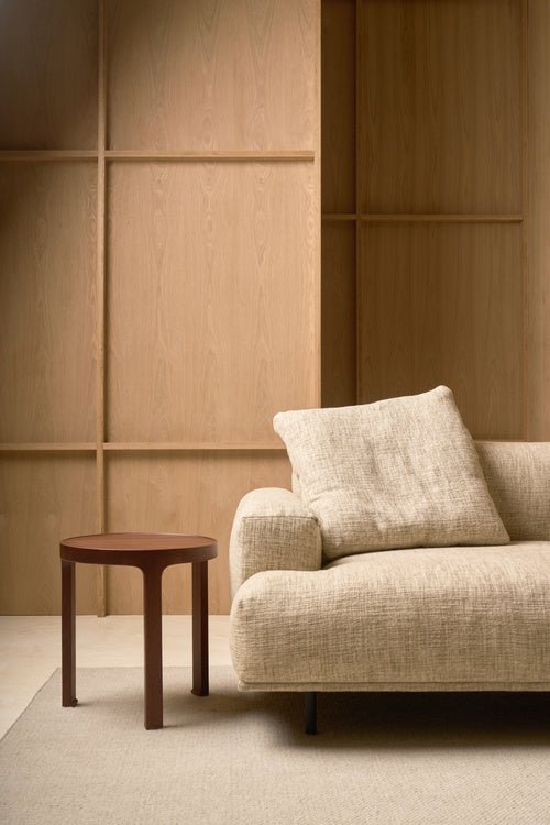 Journal Wood Side Table - District Furniture