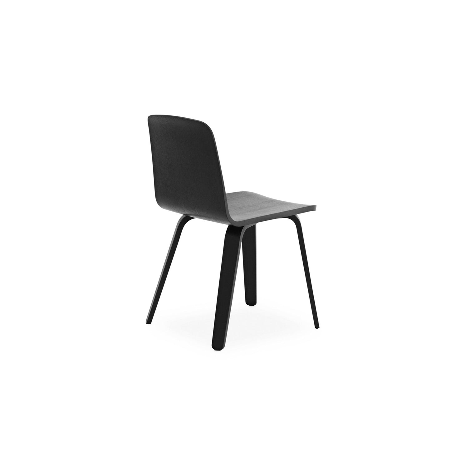 Just Chair Oak - District Furniture