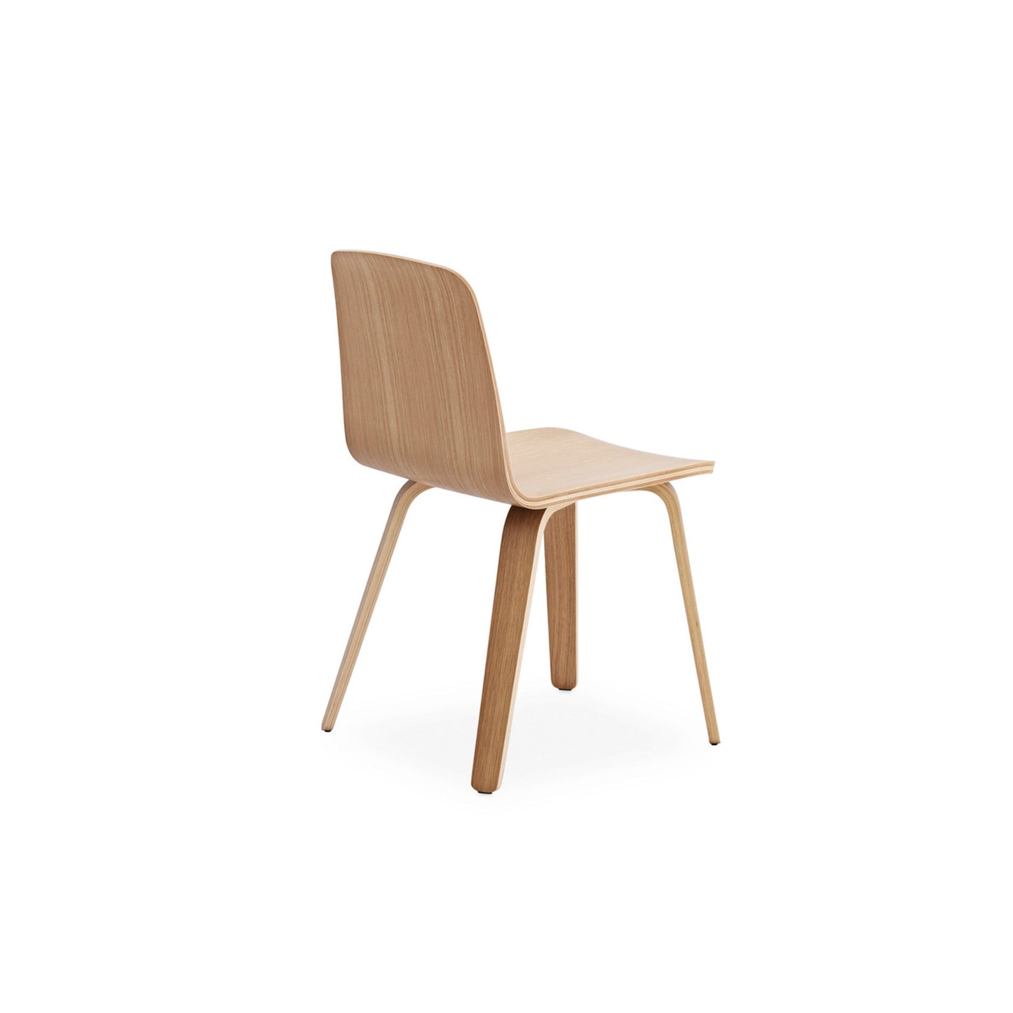 Just Chair Oak - District Furniture