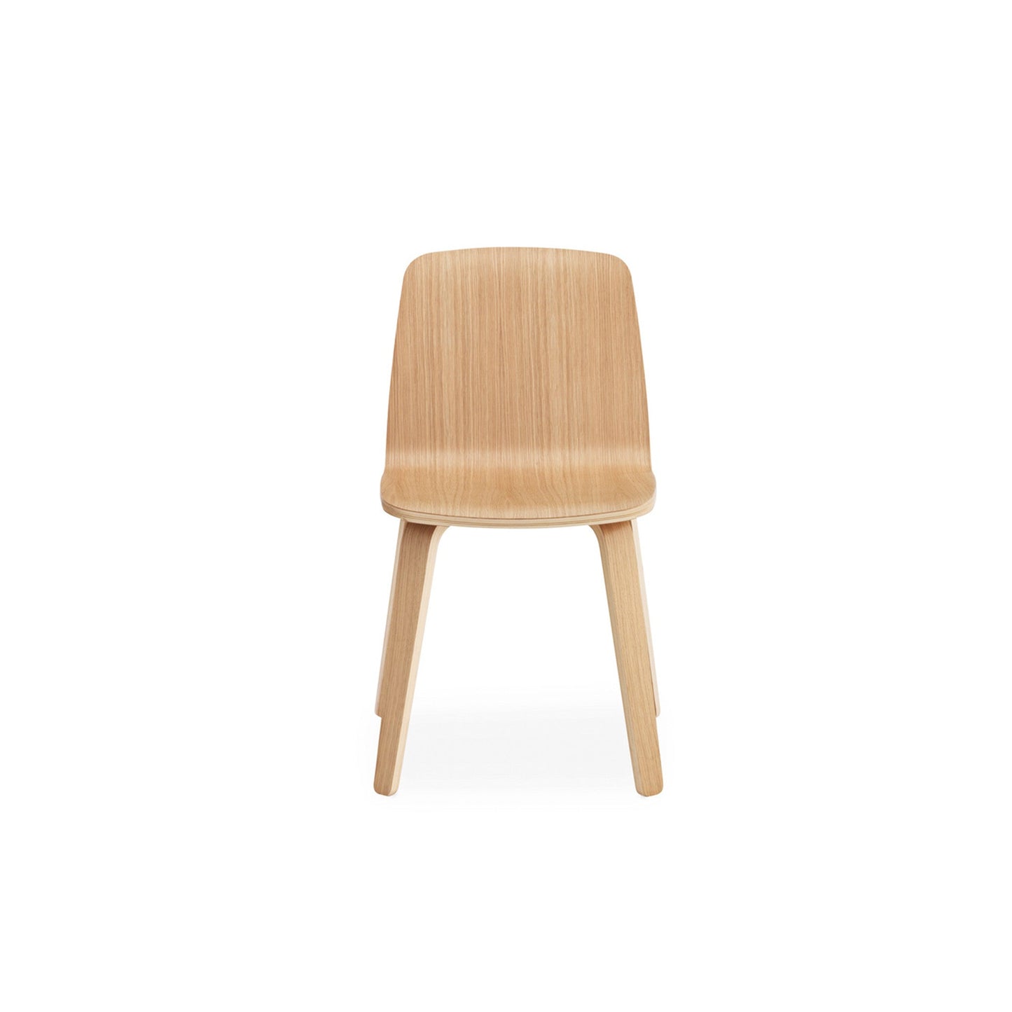 Just Chair Oak - District Furniture