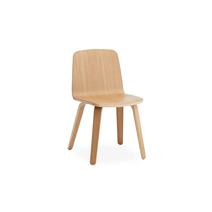 Just Chair Oak - District Furniture