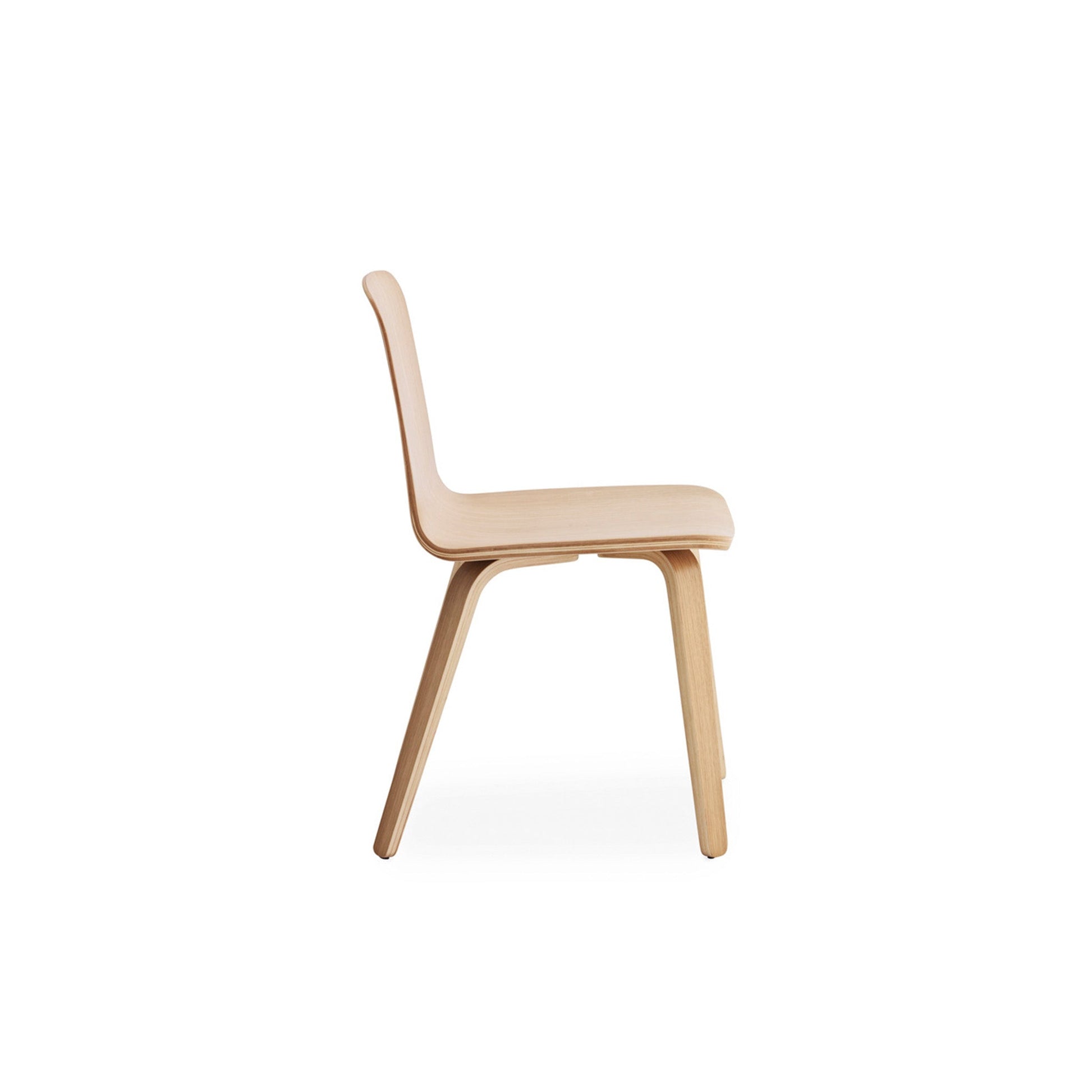 Just Chair Oak - District Furniture