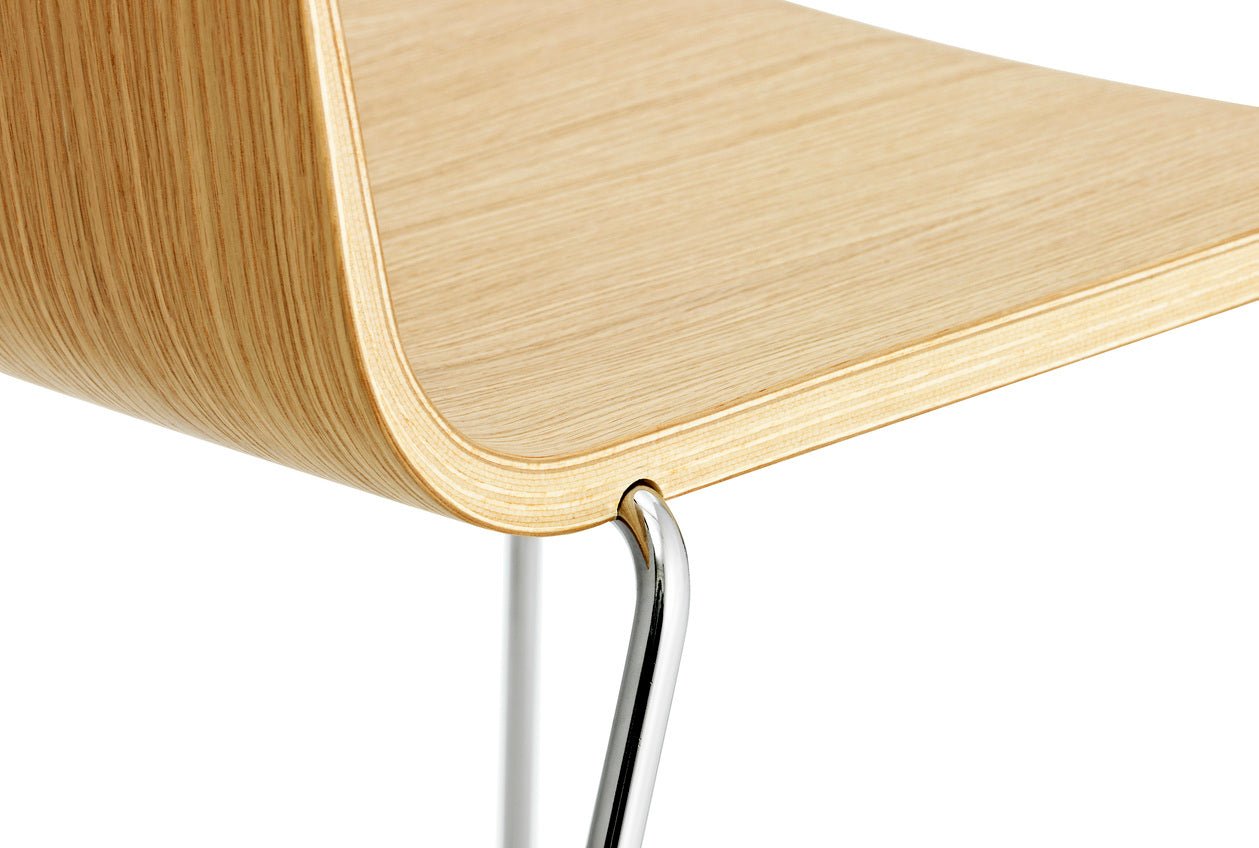 Just Chair Steel - District Furniture