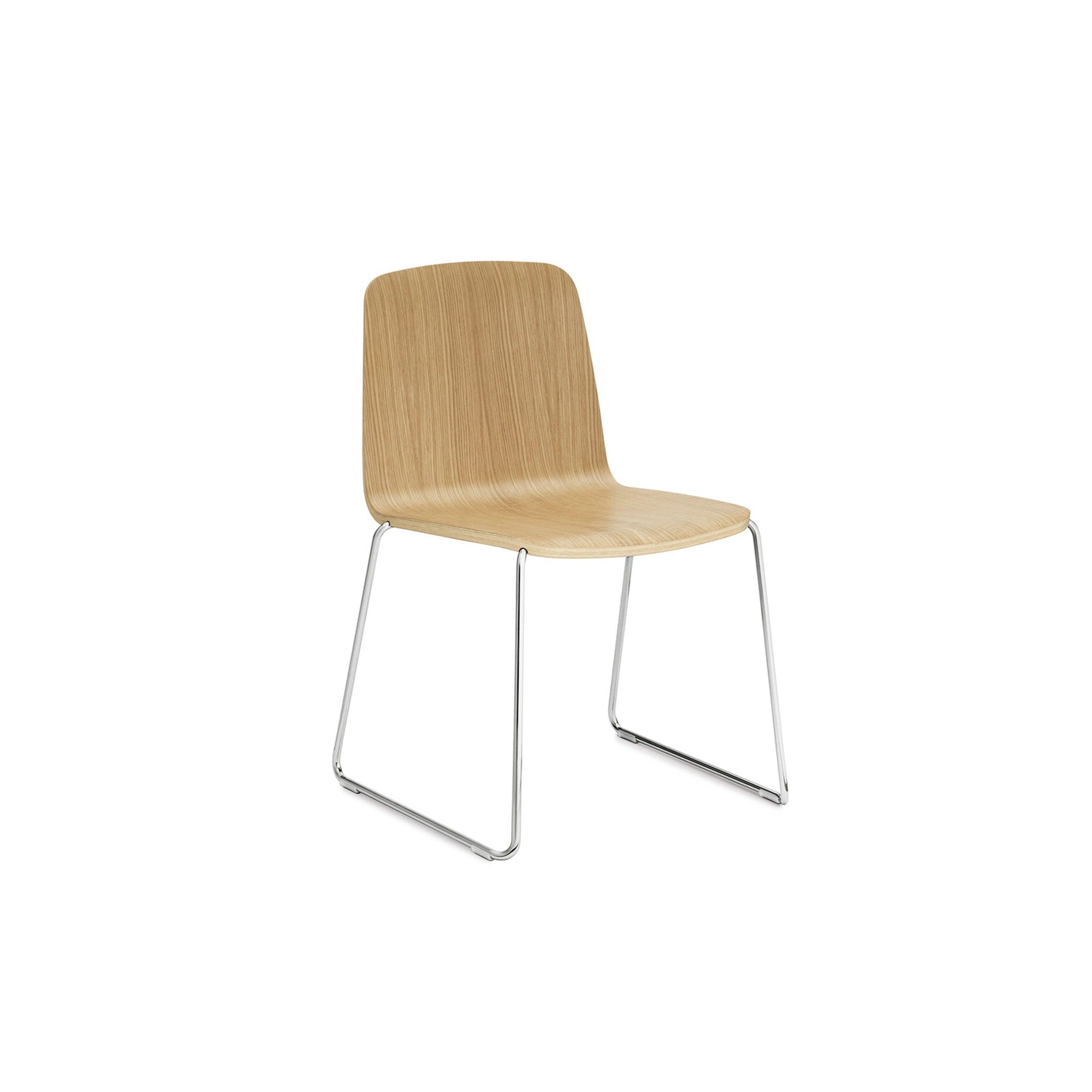 Just Chair Steel - District Furniture