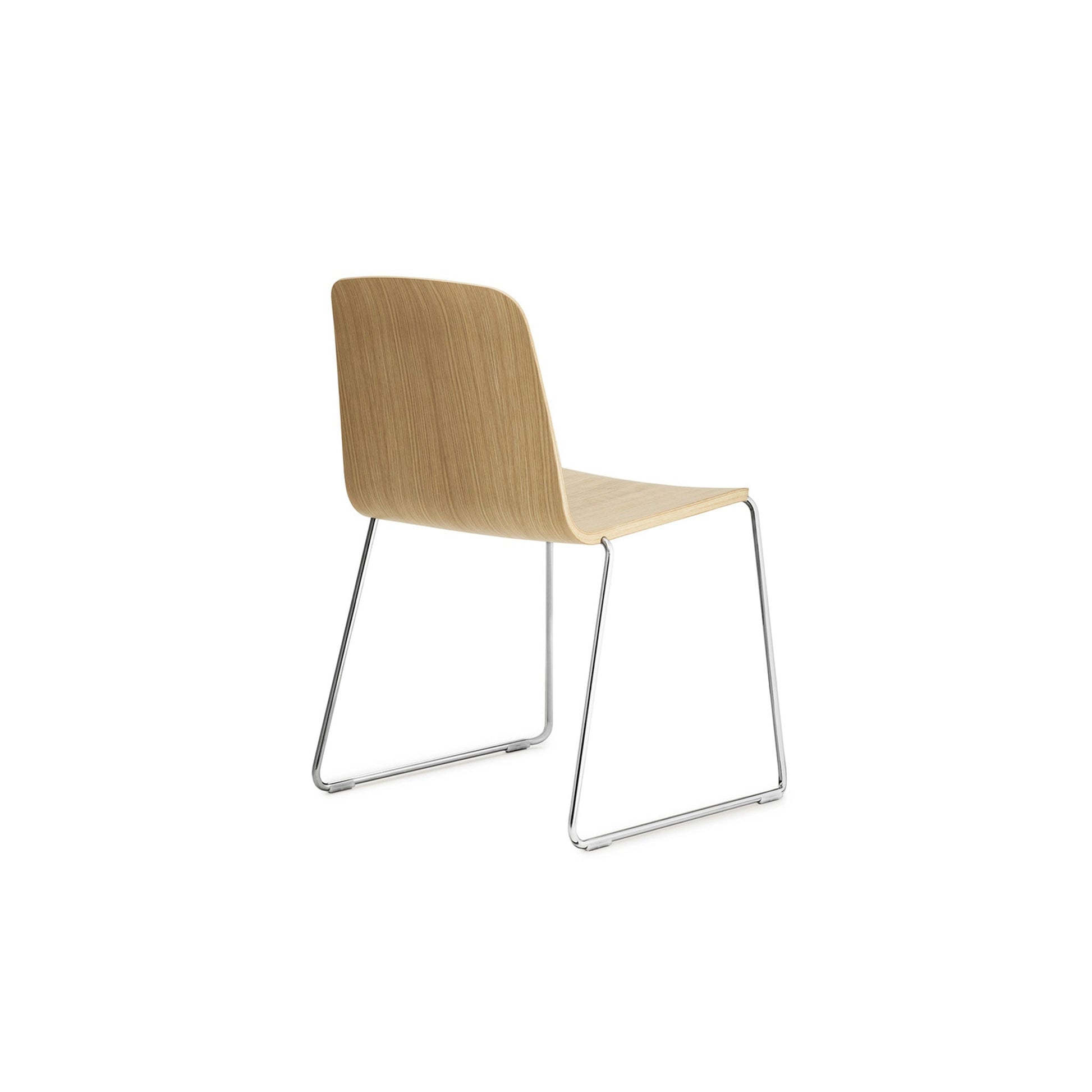 Just Chair Steel - District Furniture