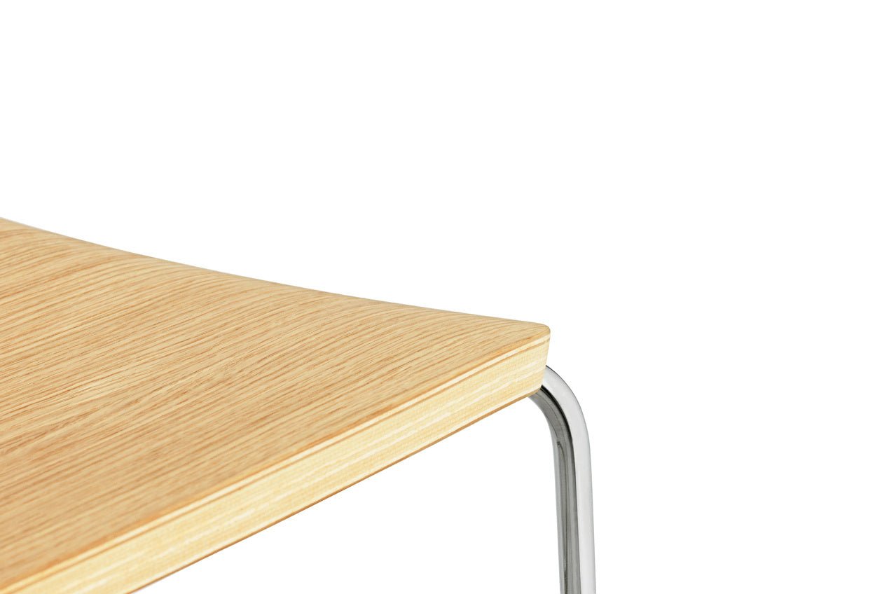 Just Chair Steel - District Furniture