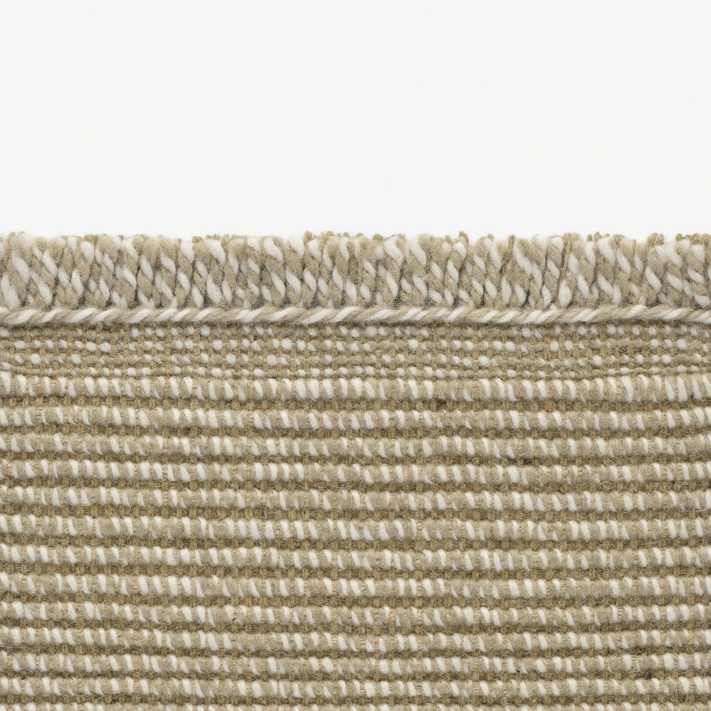 Jute and Wool Rug - District Furniture