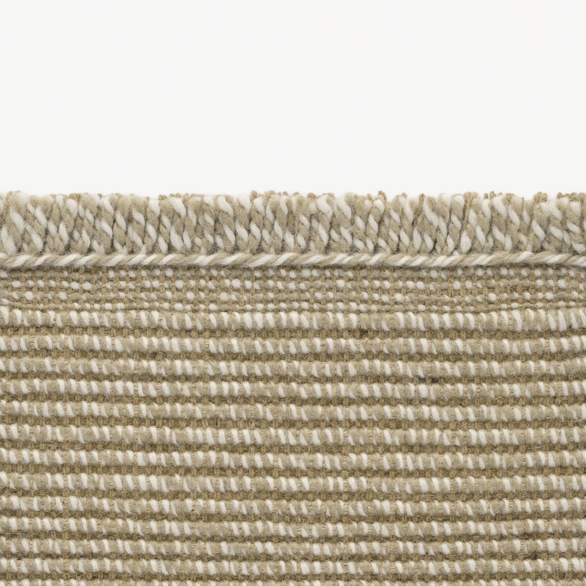 Jute and Wool Rug - District Furniture