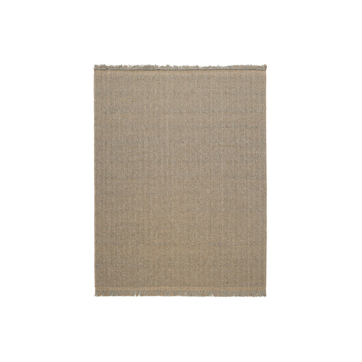 Jute and Wool Rug - District Furniture