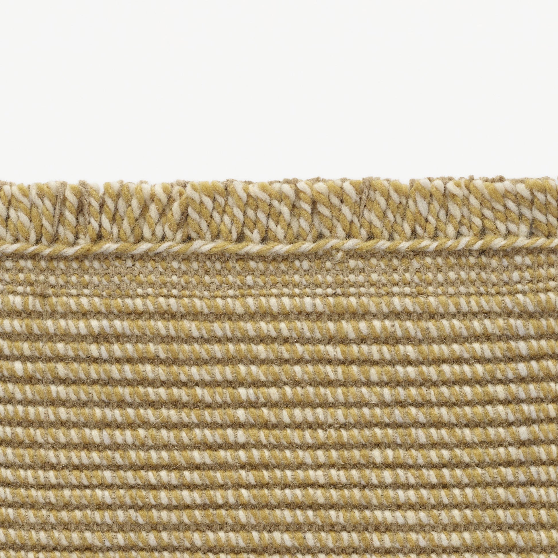 Jute and Wool Rug - District Furniture