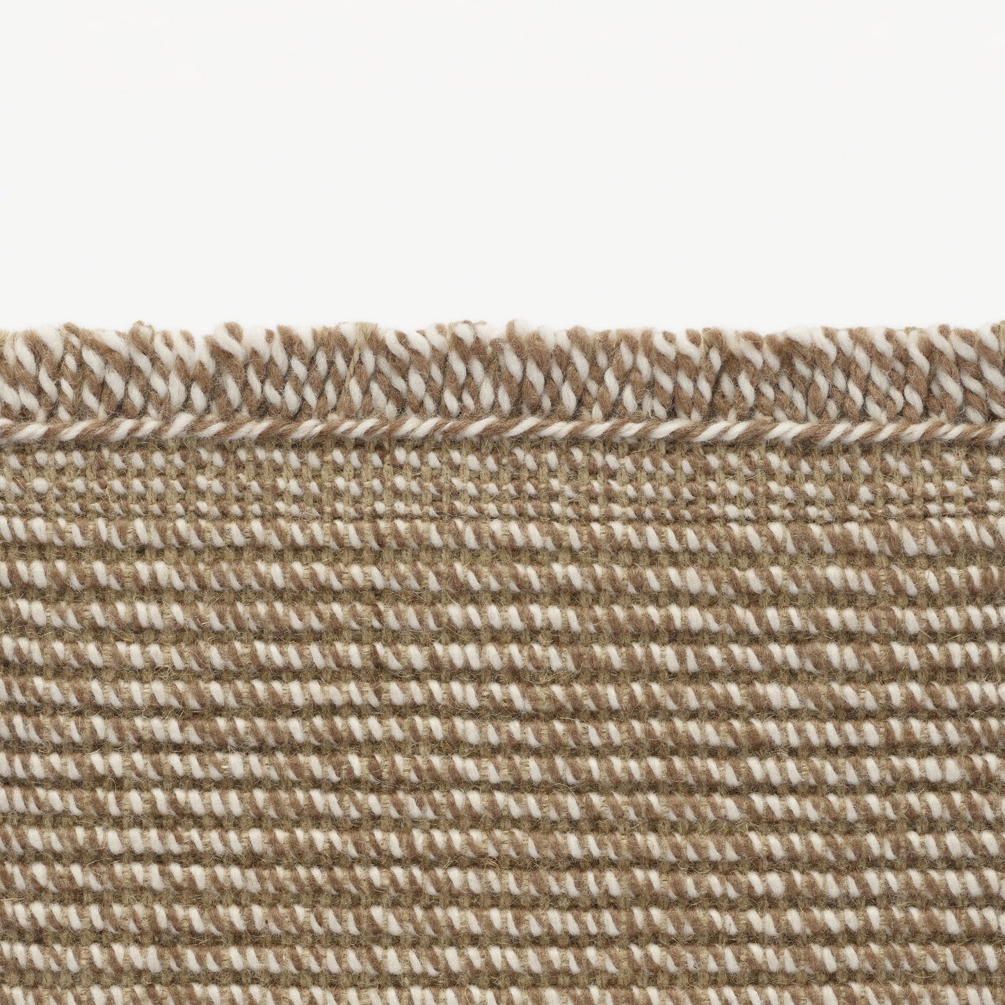 Jute and Wool Rug - District Furniture