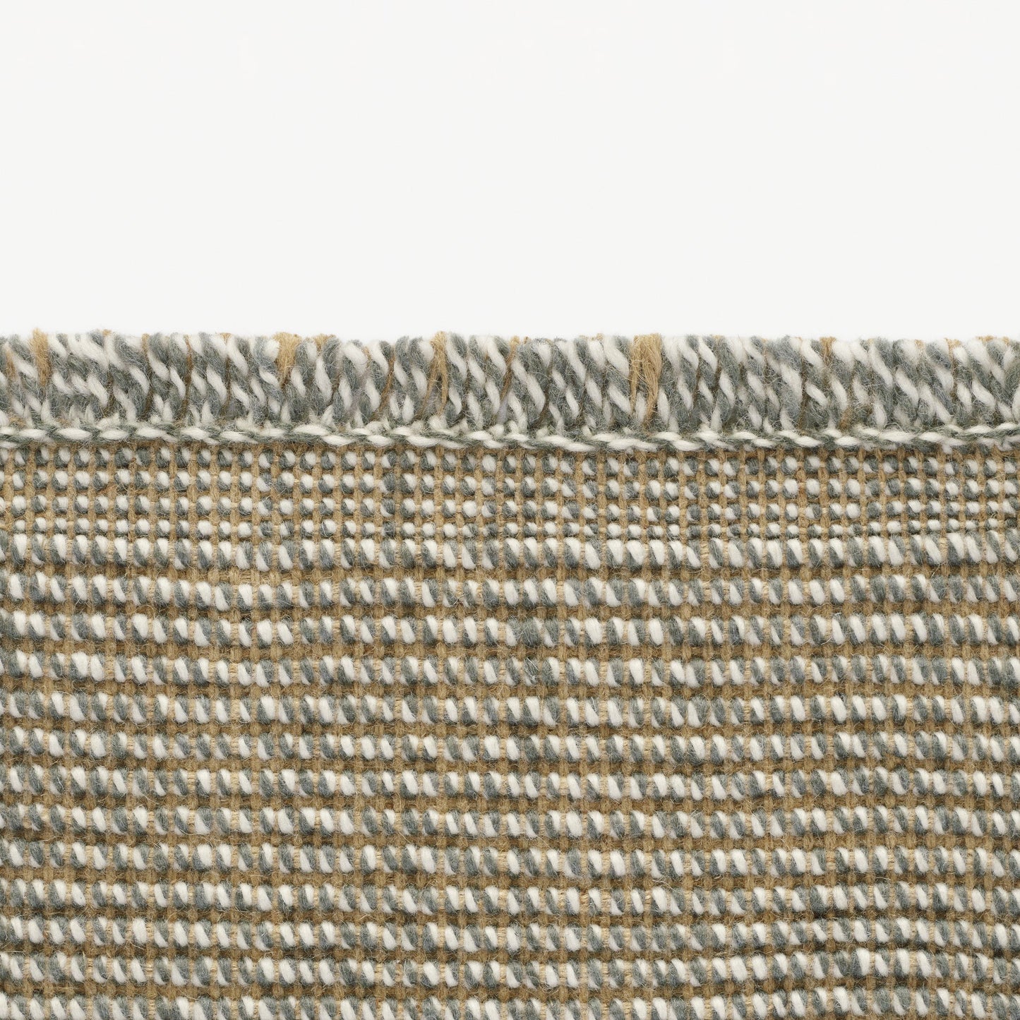 Jute and Wool Rug - District Furniture
