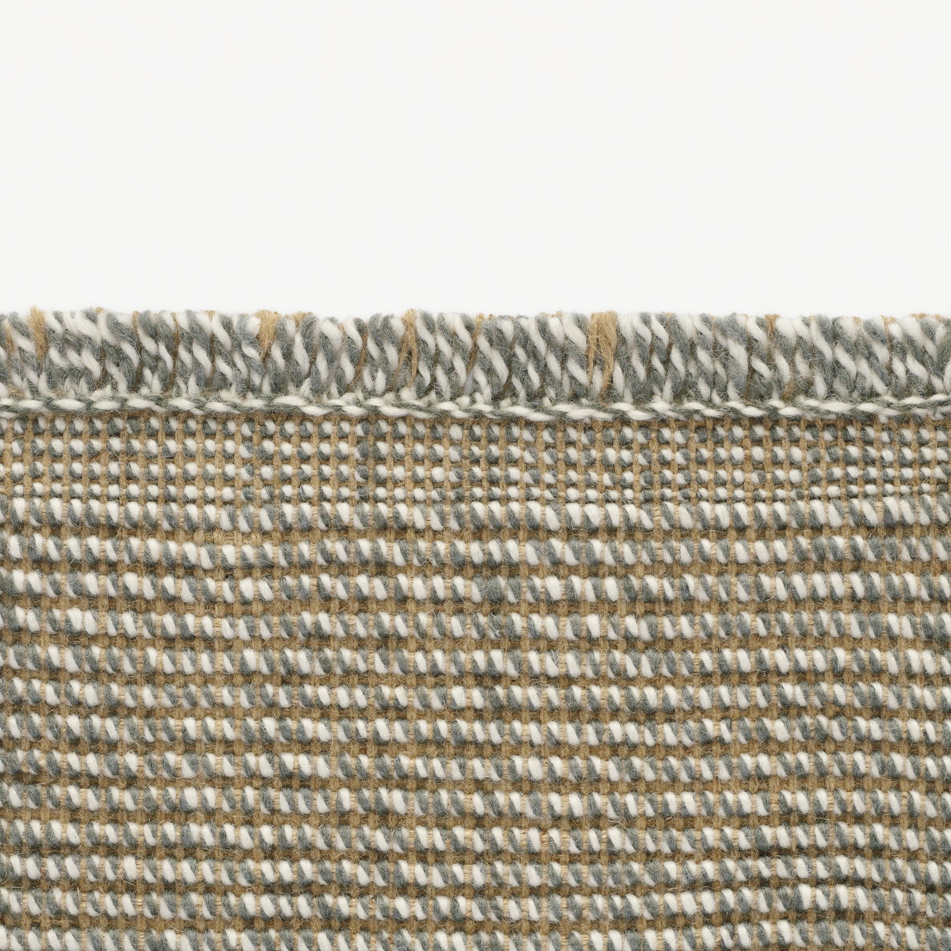 Jute and Wool Rug - District Furniture