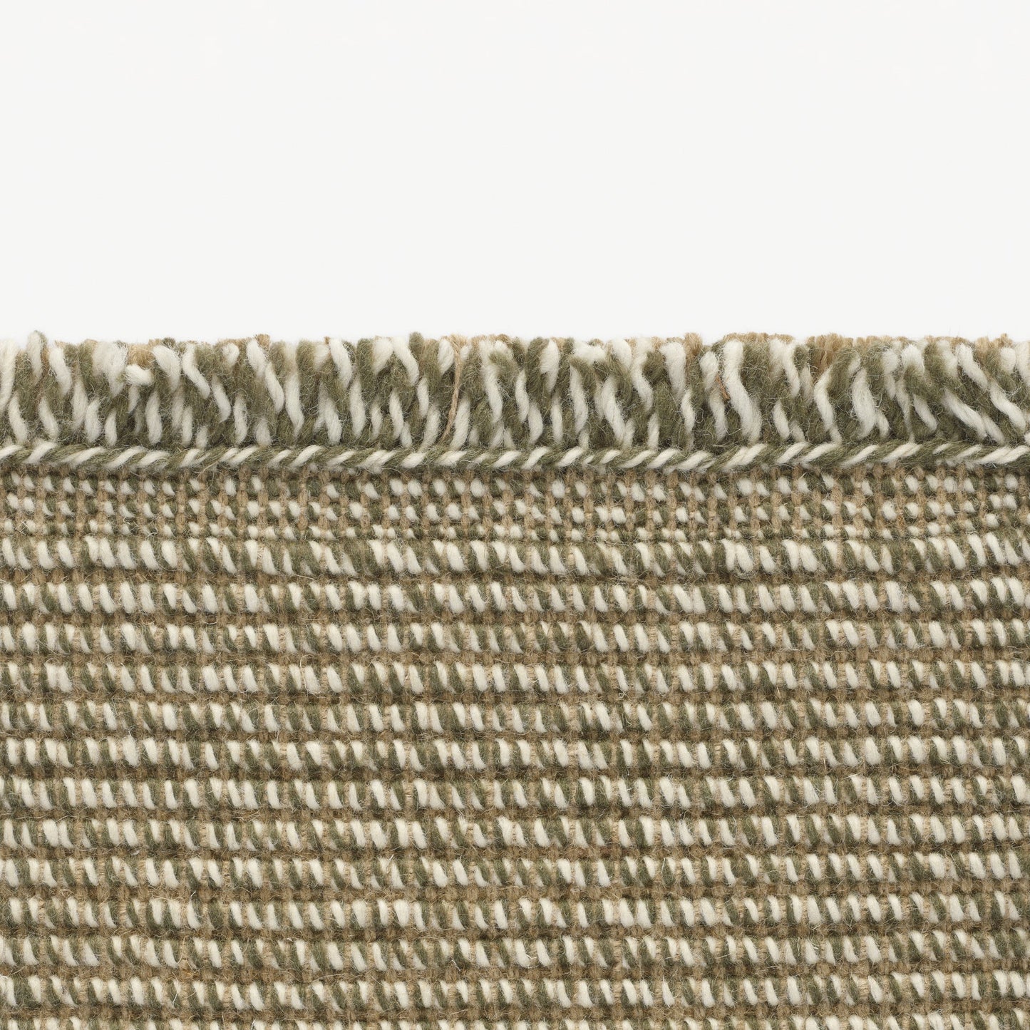 Jute and Wool Rug - District Furniture