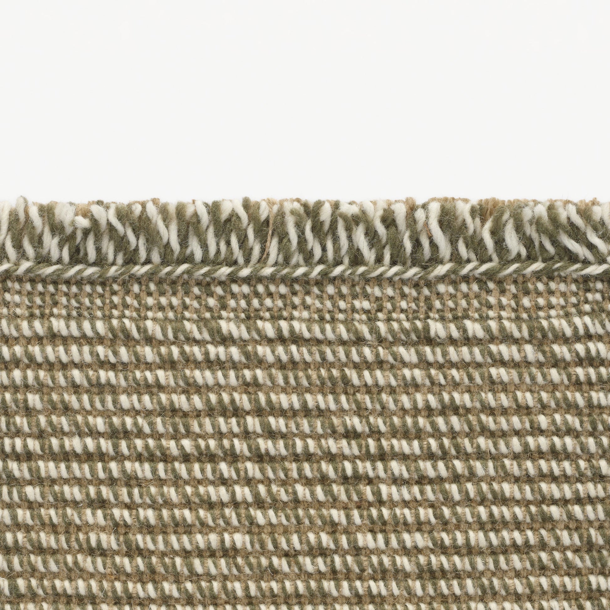 Jute and Wool Rug - District Furniture
