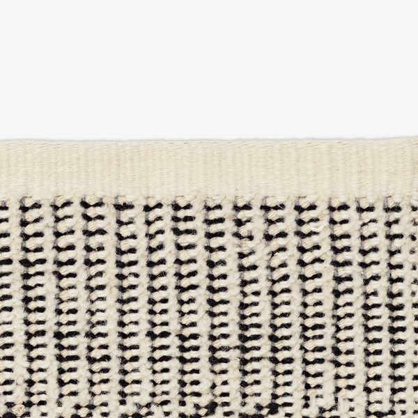 Kanon Pattern Plow Rug - District Furniture