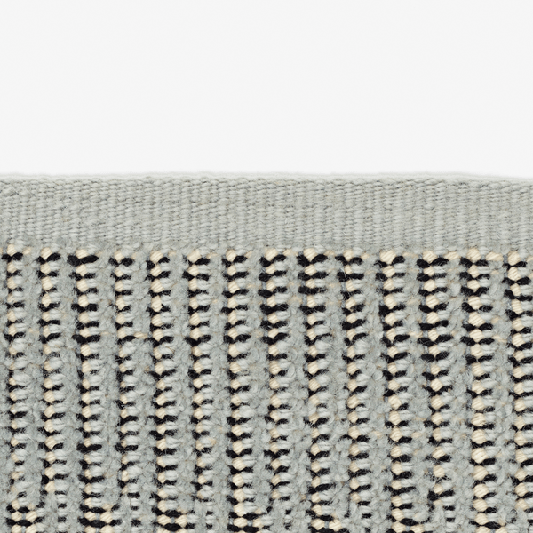Kanon Pattern Plow Rug - District Furniture
