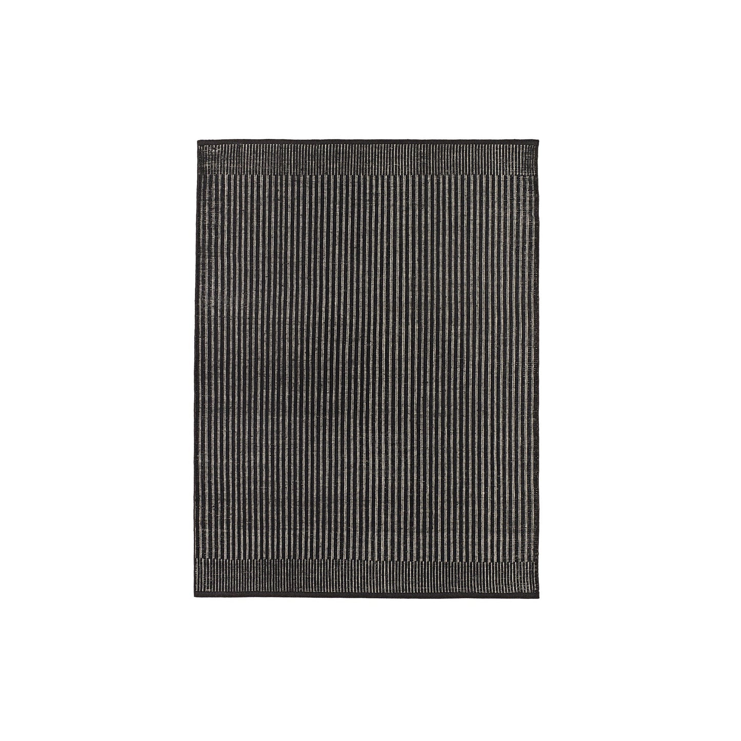 Kanon Pattern Plow Rug - District Furniture