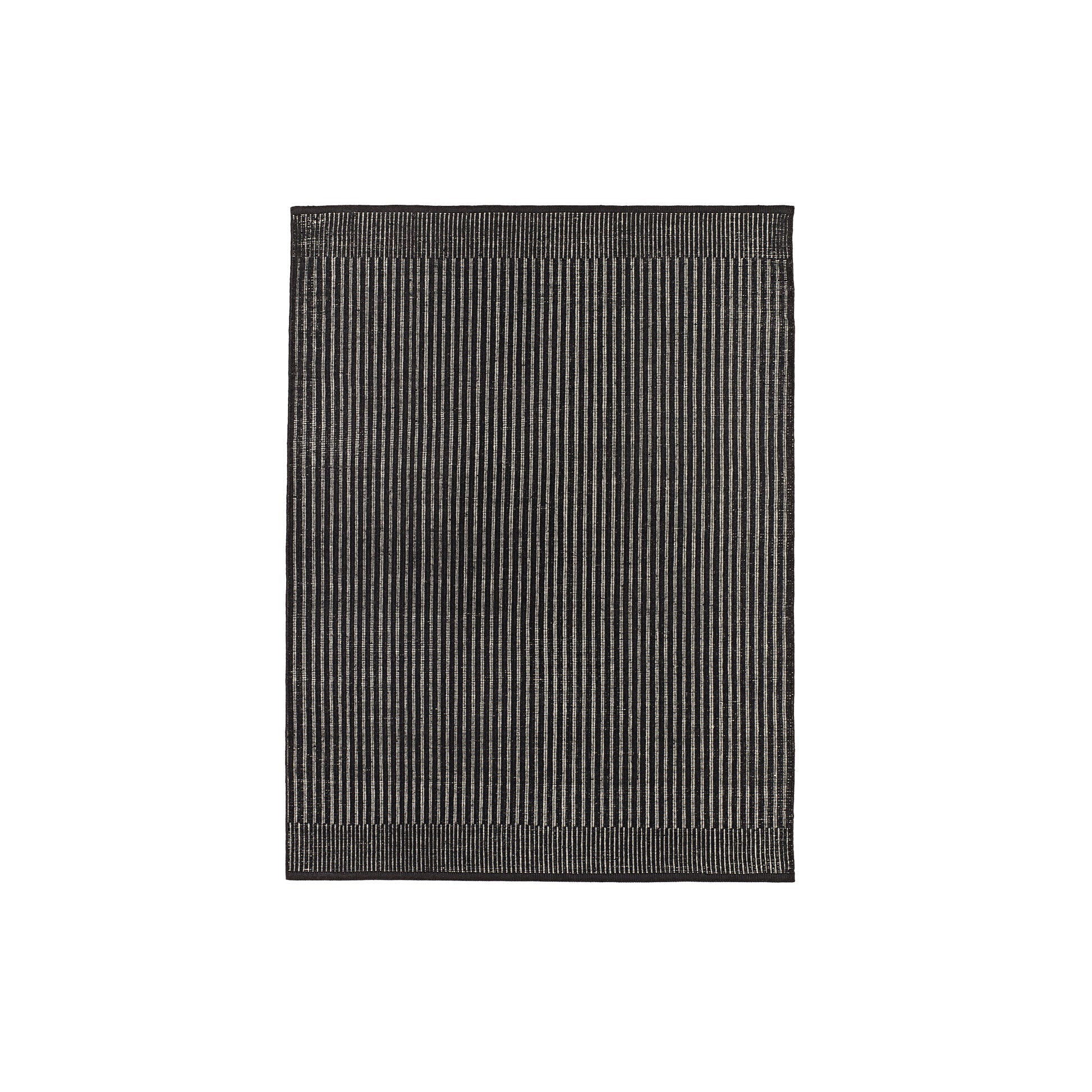 Kanon Pattern Plow Rug - District Furniture