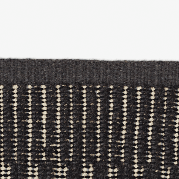 Kanon Pattern Plow Rug - District Furniture