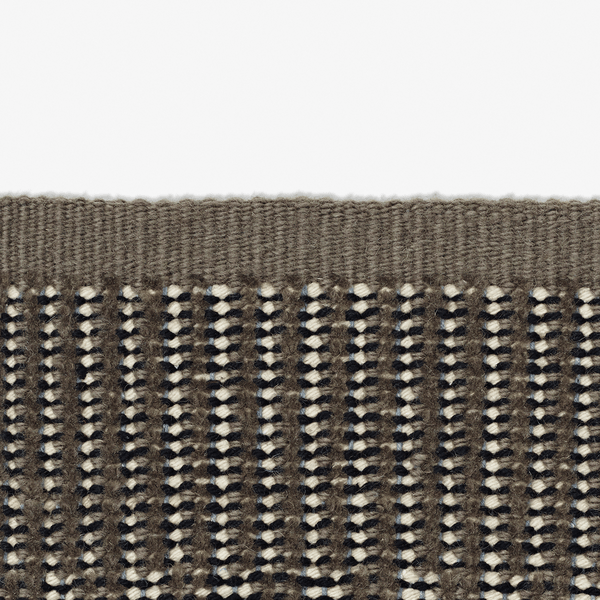 Kanon Pattern Plow Rug - District Furniture
