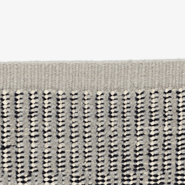 Kanon Pattern Plow Rug - District Furniture