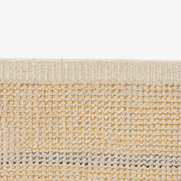 Kanon Pattern Rake Rug - District Furniture