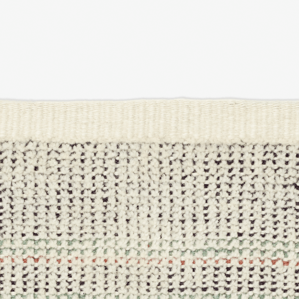 Kanon Pattern Rake Rug - District Furniture